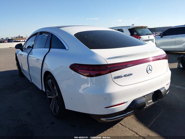 2023 Mercedes-benz Eqs 450+ მანქანა იყიდება აუქციონზე, vin: W1KCG2DB4PA024943, აუქციონის ნომერი: 46282101