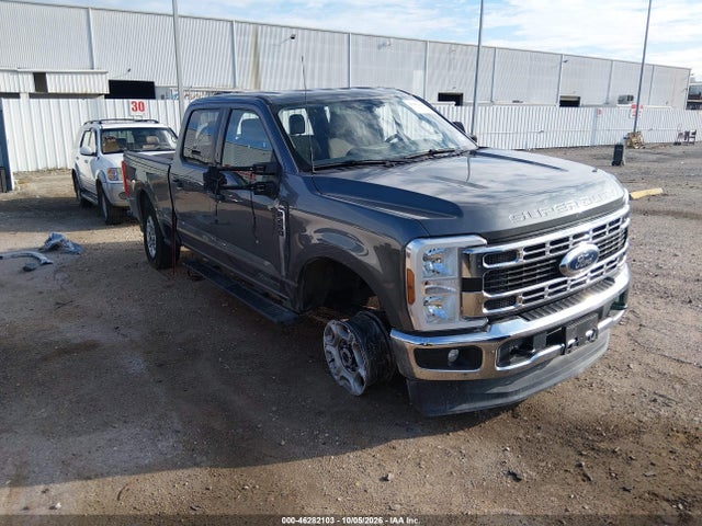 Aukcja sprzedaży 2025 Ford F-250 Xlt, vin: 1FT7W2BT4SEC34230, numer aukcji: 46282103