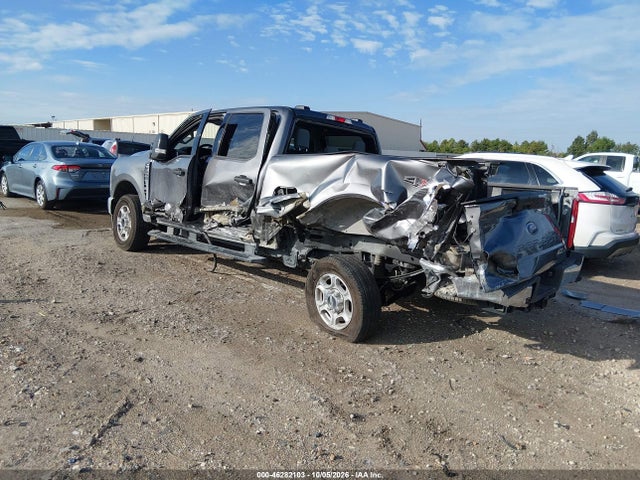 Aukcja sprzedaży 2025 Ford F-250 Xlt, vin: 1FT7W2BT4SEC34230, numer aukcji: 46282103