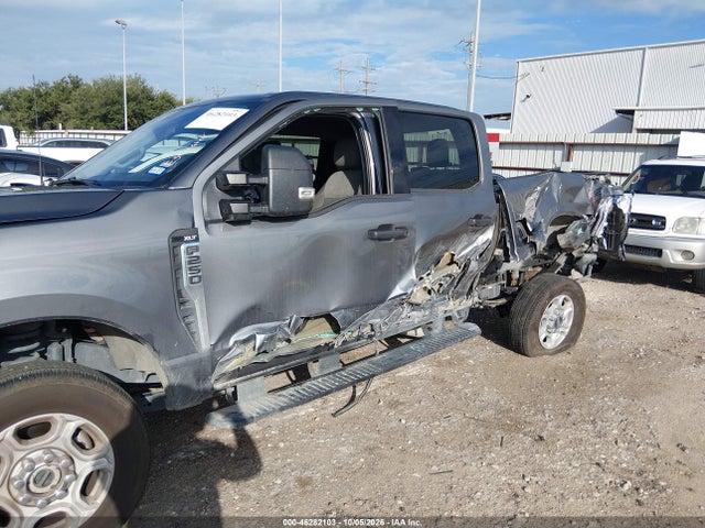 Aukcja sprzedaży 2025 Ford F-250 Xlt, vin: 1FT7W2BT4SEC34230, numer aukcji: 46282103