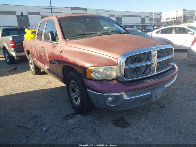Aukcja sprzedaży 2002 Dodge Ram 1500 St, vin: 1D7HA18Z32S595030, numer aukcji: 46282107