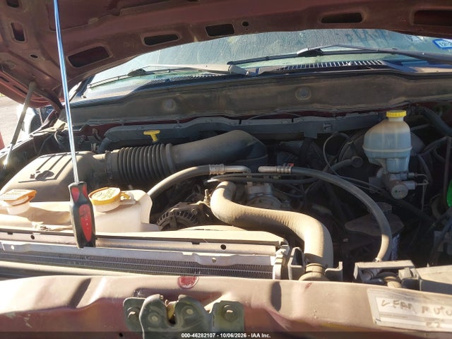 Aukcja sprzedaży 2002 Dodge Ram 1500 St, vin: 1D7HA18Z32S595030, numer aukcji: 46282107