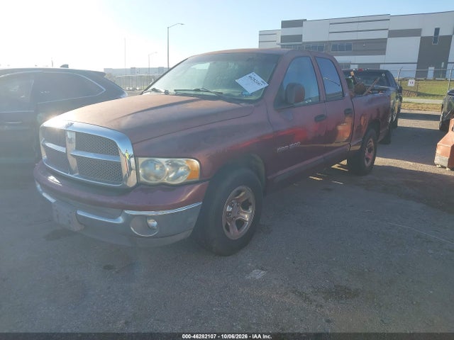 Aukcja sprzedaży 2002 Dodge Ram 1500 St, vin: 1D7HA18Z32S595030, numer aukcji: 46282107