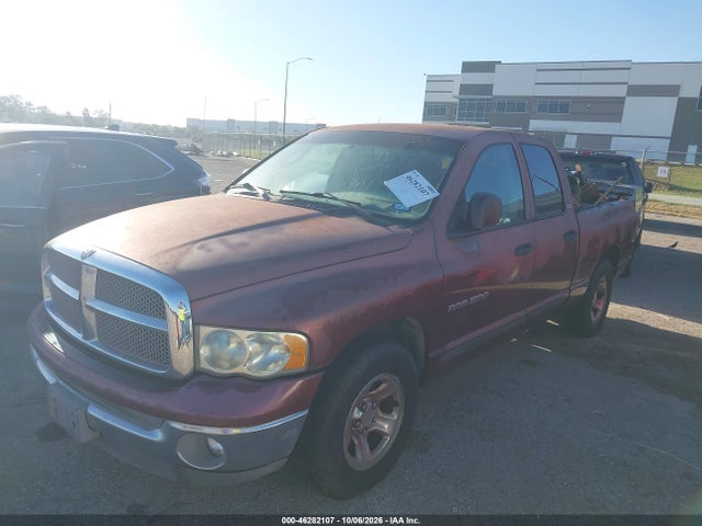 Aukcja sprzedaży 2002 Dodge Ram 1500 St, vin: 1D7HA18Z32S595030, numer aukcji: 46282107