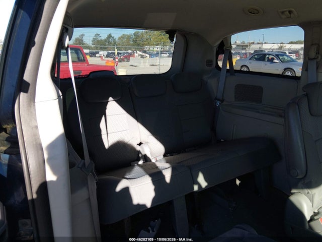 Продажа на аукционе авто 2010 Dodge Grand Caravan Se, vin: 2D4RN4DE0AR362930, номер лота: 46282109