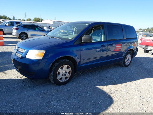 Продажа на аукционе авто 2010 Dodge Grand Caravan Se, vin: 2D4RN4DE0AR362930, номер лота: 46282109