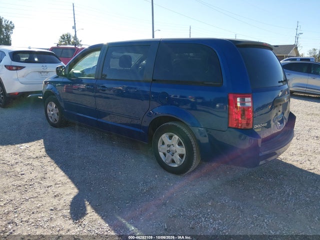 Продажа на аукционе авто 2010 Dodge Grand Caravan Se, vin: 2D4RN4DE0AR362930, номер лота: 46282109