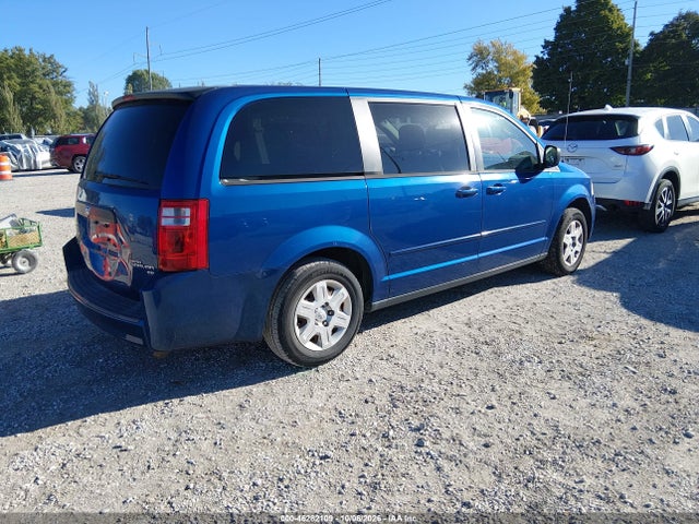 Продажа на аукционе авто 2010 Dodge Grand Caravan Se, vin: 2D4RN4DE0AR362930, номер лота: 46282109
