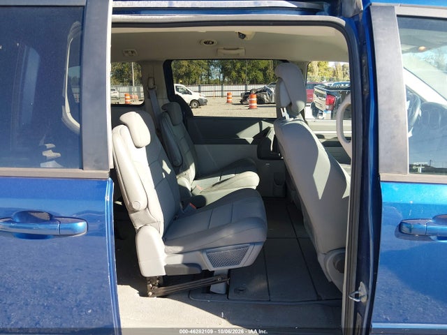 Продажа на аукционе авто 2010 Dodge Grand Caravan Se, vin: 2D4RN4DE0AR362930, номер лота: 46282109