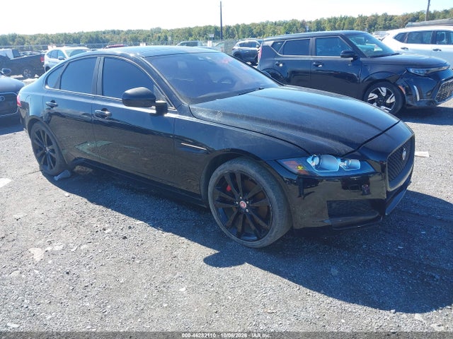 46282110 :رقم المزاد ، SAJBD4BV4GCY09217 vin ، 2016 Jaguar Xf 35t Premium مزاد بيع