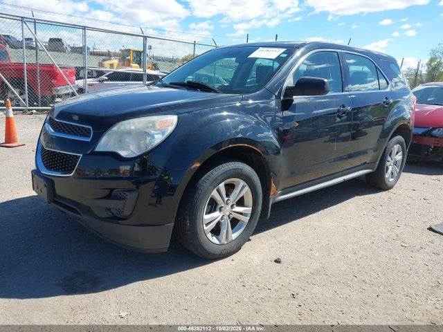 Chevrolet EQUINOX LS 2014 2GNALAEK5E6234426 Image 2