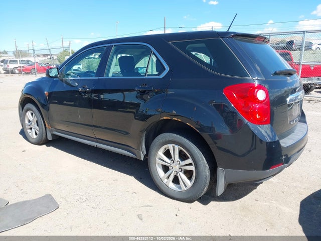 Chevrolet EQUINOX LS 2014 2GNALAEK5E6234426 Image 3