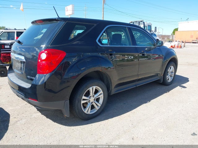 Chevrolet EQUINOX LS 2014 2GNALAEK5E6234426 Image 4
