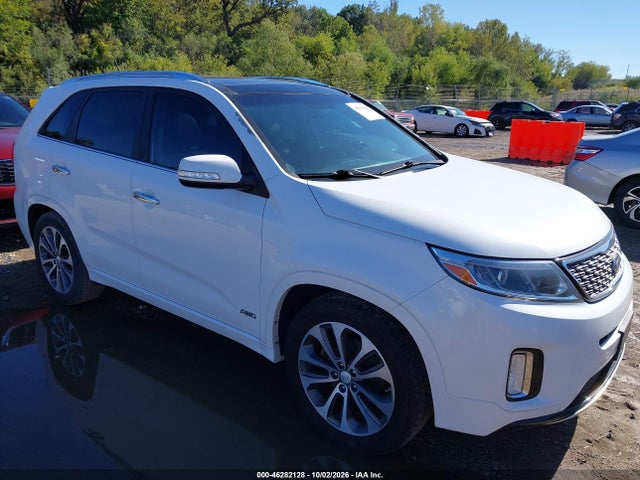 Продаж на аукціоні авто 2014 Kia Sorento Sx V6, vin: 5XYKWDA74EG435356, номер лоту: 46282128