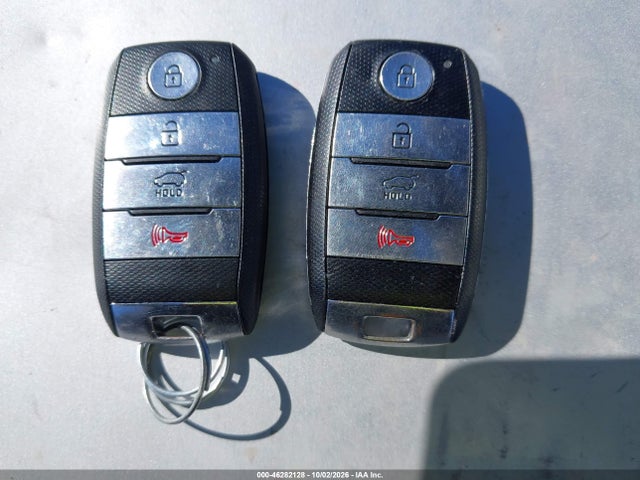 Aukcja sprzedaży 2014 Kia Sorento Sx V6, vin: 5XYKWDA74EG435356, numer aukcji: 46282128