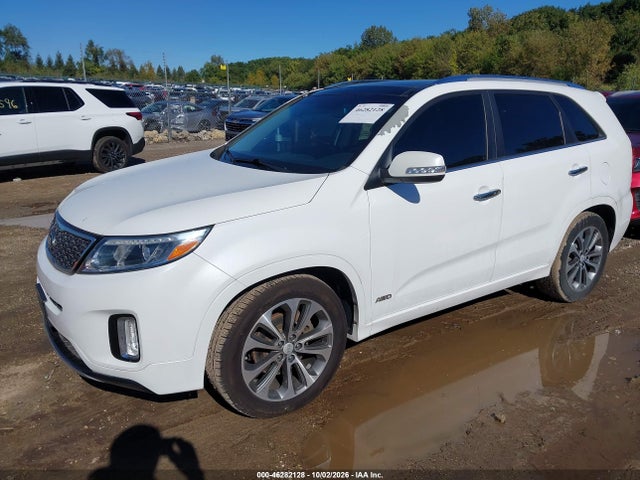 Aukcja sprzedaży 2014 Kia Sorento Sx V6, vin: 5XYKWDA74EG435356, numer aukcji: 46282128