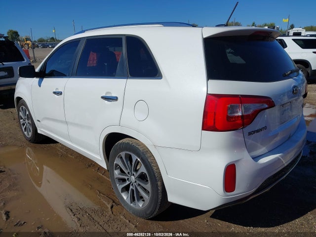 Aukcja sprzedaży 2014 Kia Sorento Sx V6, vin: 5XYKWDA74EG435356, numer aukcji: 46282128