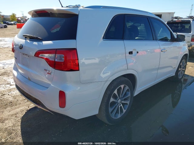 Aukcja sprzedaży 2014 Kia Sorento Sx V6, vin: 5XYKWDA74EG435356, numer aukcji: 46282128