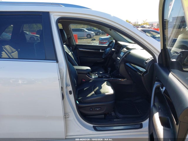 Aukcja sprzedaży 2014 Kia Sorento Sx V6, vin: 5XYKWDA74EG435356, numer aukcji: 46282128