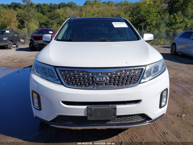 Aukcja sprzedaży 2014 Kia Sorento Sx V6, vin: 5XYKWDA74EG435356, numer aukcji: 46282128