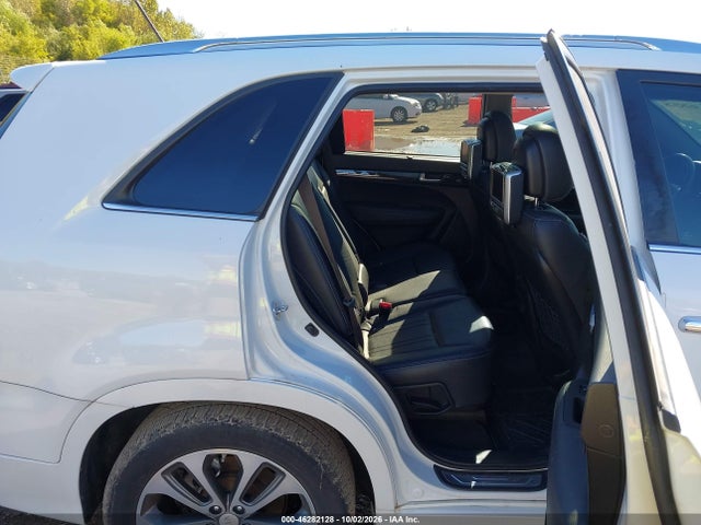 Aukcja sprzedaży 2014 Kia Sorento Sx V6, vin: 5XYKWDA74EG435356, numer aukcji: 46282128