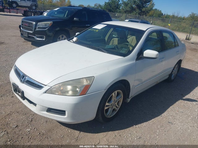Aukcja sprzedaży 2007 Honda Accord 2.4 Se, vin: JHMCM56357C019621, numer aukcji: 46282129