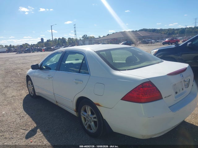 Aukcja sprzedaży 2007 Honda Accord 2.4 Se, vin: JHMCM56357C019621, numer aukcji: 46282129