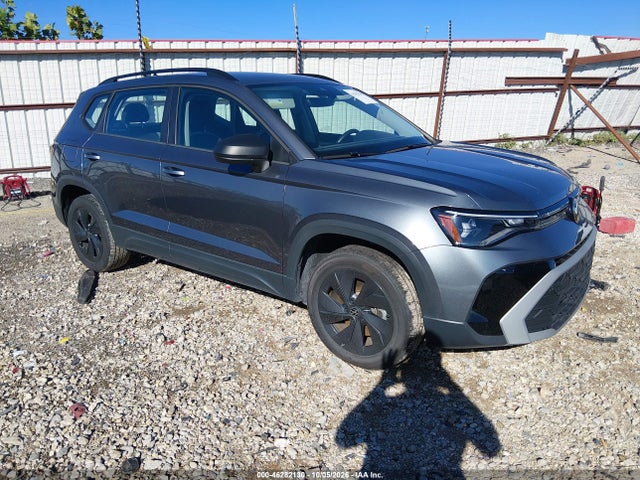 2025 Volkswagen Taos 1.5t S მანქანა იყიდება აუქციონზე, vin: 3VV5C7B28SM007526, აუქციონის ნომერი: 46282130