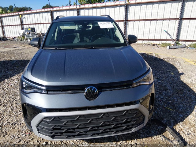 2025 Volkswagen Taos 1.5t S მანქანა იყიდება აუქციონზე, vin: 3VV5C7B28SM007526, აუქციონის ნომერი: 46282130