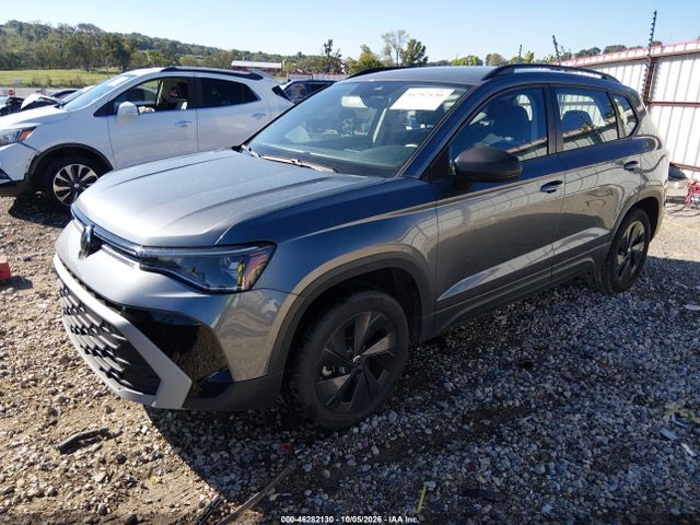 2025 Volkswagen Taos 1.5t S მანქანა იყიდება აუქციონზე, vin: 3VV5C7B28SM007526, აუქციონის ნომერი: 46282130