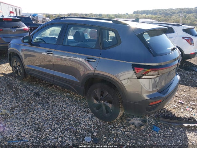 2025 Volkswagen Taos 1.5t S მანქანა იყიდება აუქციონზე, vin: 3VV5C7B28SM007526, აუქციონის ნომერი: 46282130