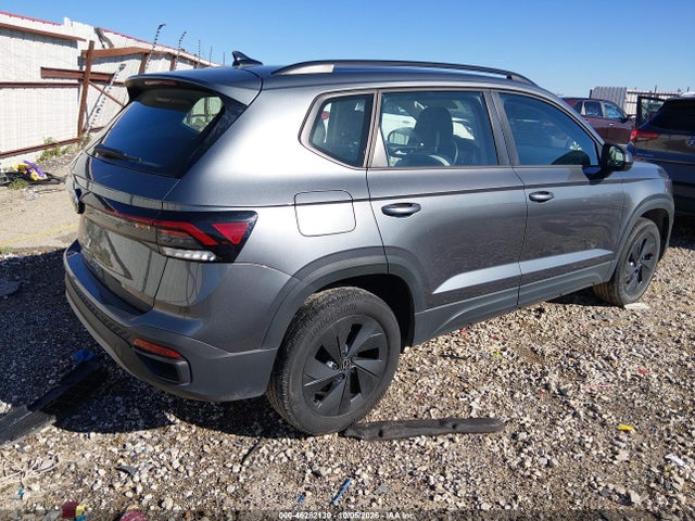 2025 Volkswagen Taos 1.5t S მანქანა იყიდება აუქციონზე, vin: 3VV5C7B28SM007526, აუქციონის ნომერი: 46282130