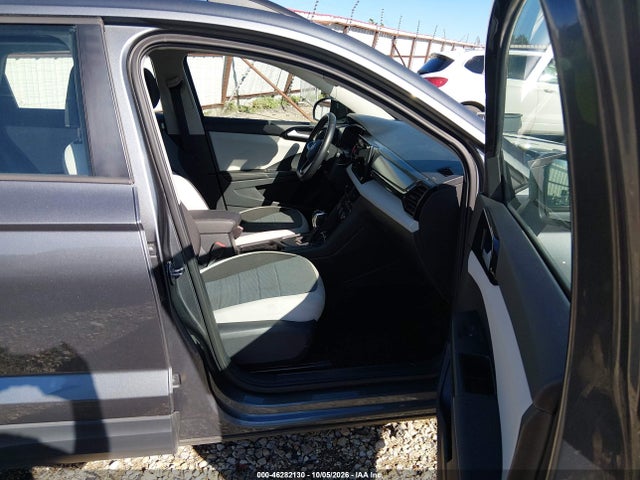 2025 Volkswagen Taos 1.5t S მანქანა იყიდება აუქციონზე, vin: 3VV5C7B28SM007526, აუქციონის ნომერი: 46282130