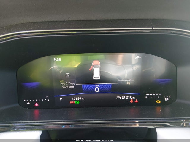 2025 Volkswagen Taos 1.5t S მანქანა იყიდება აუქციონზე, vin: 3VV5C7B28SM007526, აუქციონის ნომერი: 46282130