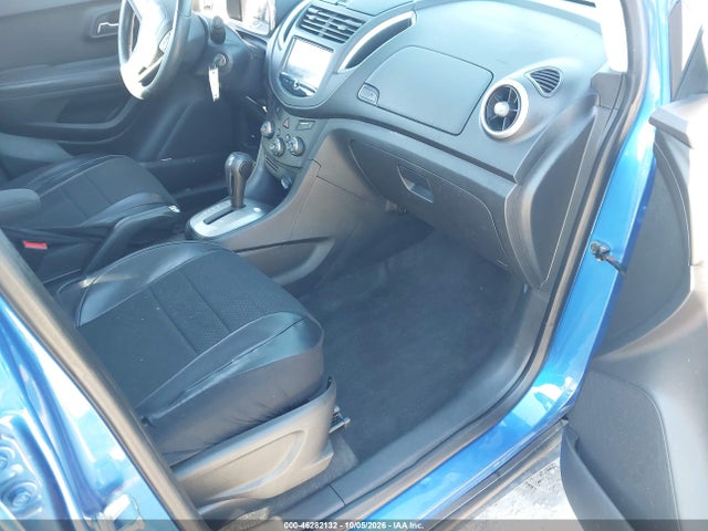 Продаж на аукціоні авто 2016 Chevrolet Trax 1ls, vin: KL7CJNSB1GB657732, номер лоту: 46282132