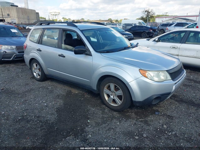 Auction sale of the 2011 Subaru Forester 2.5x, vin: JF2SHABC6BG744163, lot number: 46282136