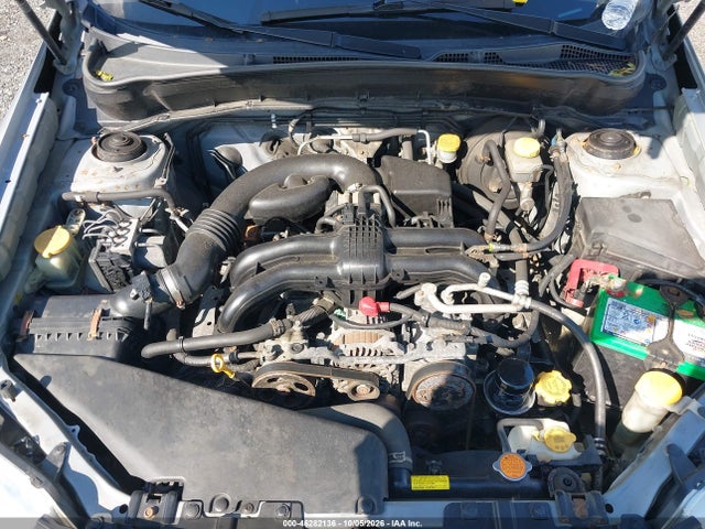 46282136 :رقم المزاد ، JF2SHABC6BG744163 vin ، 2011 Subaru Forester 2.5x مزاد بيع