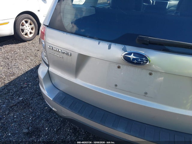 46282136 :رقم المزاد ، JF2SHABC6BG744163 vin ، 2011 Subaru Forester 2.5x مزاد بيع