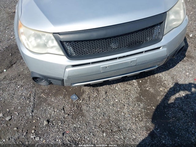 46282136 :رقم المزاد ، JF2SHABC6BG744163 vin ، 2011 Subaru Forester 2.5x مزاد بيع