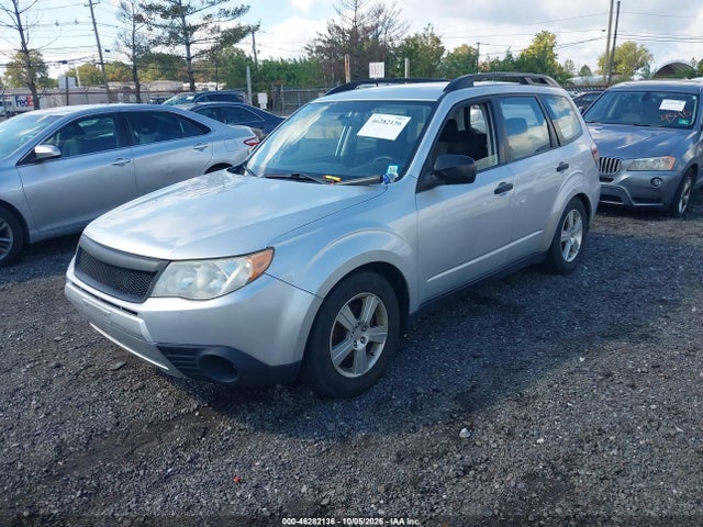46282136 :رقم المزاد ، JF2SHABC6BG744163 vin ، 2011 Subaru Forester 2.5x مزاد بيع
