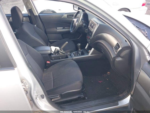 46282136 :رقم المزاد ، JF2SHABC6BG744163 vin ، 2011 Subaru Forester 2.5x مزاد بيع