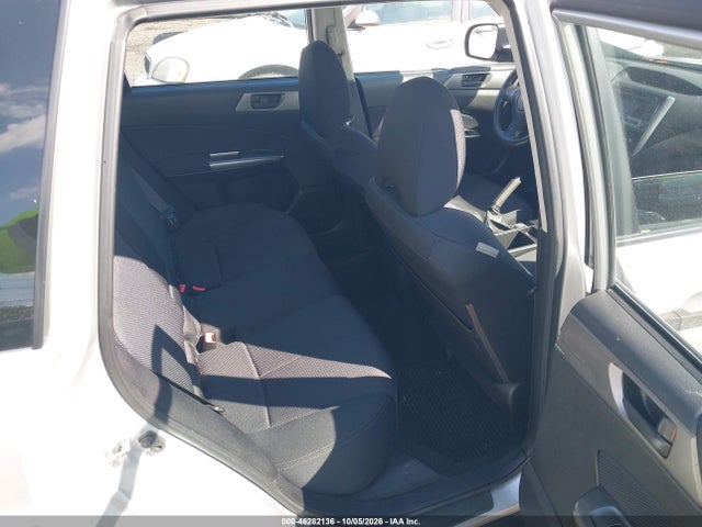 46282136 :رقم المزاد ، JF2SHABC6BG744163 vin ، 2011 Subaru Forester 2.5x مزاد بيع