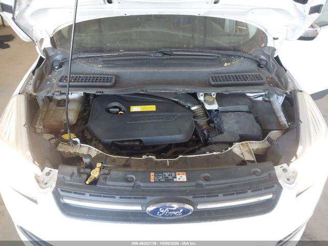 46282139 :رقم المزاد ، 1FMCU9GXXGUC22746 vin ، 2016 Ford Escape Se مزاد بيع