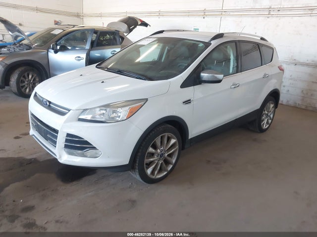 46282139 :رقم المزاد ، 1FMCU9GXXGUC22746 vin ، 2016 Ford Escape Se مزاد بيع