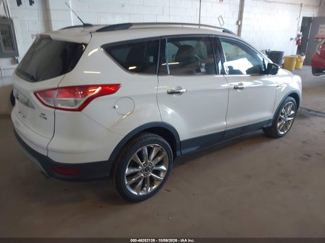 46282139 :رقم المزاد ، 1FMCU9GXXGUC22746 vin ، 2016 Ford Escape Se مزاد بيع