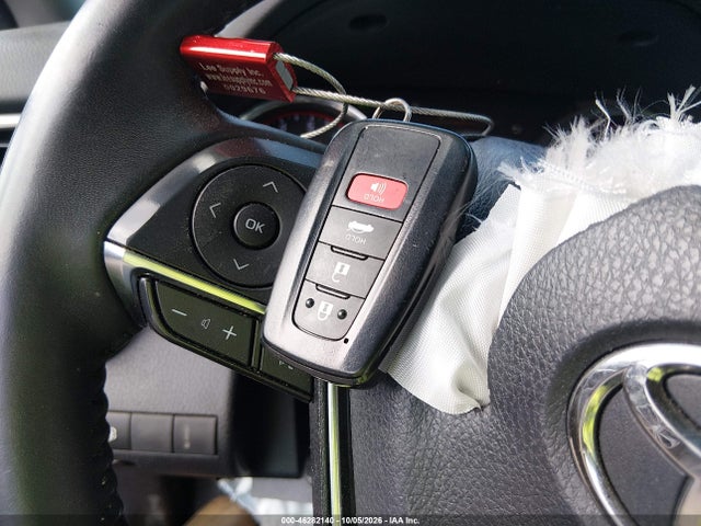 46282140 :رقم المزاد ، 4T1B61HK0JU119935 vin ، 2018 Toyota Camry Xse مزاد بيع