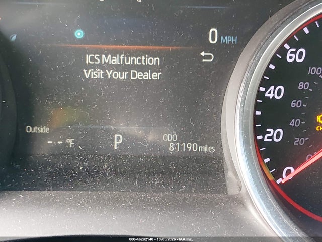 46282140 :رقم المزاد ، 4T1B61HK0JU119935 vin ، 2018 Toyota Camry Xse مزاد بيع