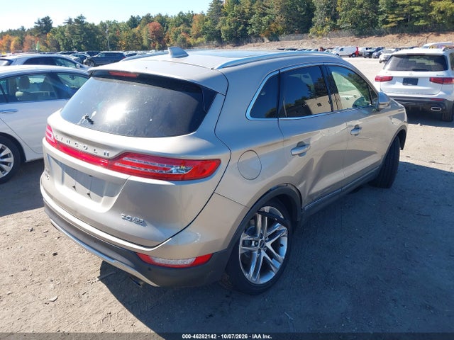Lincoln MKC 2015 5LMCJ2A98FUJ44750 Image 4