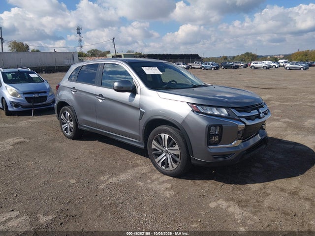 2024 Mitsubishi Outlander Sport 2.0 Es Awc/2.0 Le Awc/2.0 Ralliart Awc/2.0 S Awc/2.0 Se Awc/2.0 Trail Edition Awc მანქანა იყიდება აუქციონზე, vin: JA4ARUAUXRU007234, აუქციონის ნომერი: 46282155
