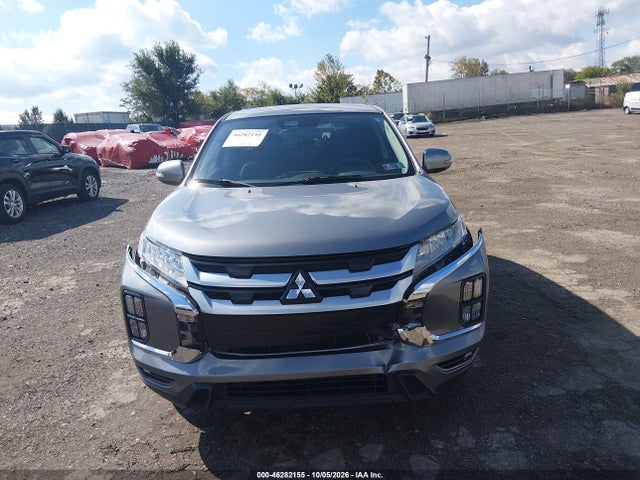 2024 Mitsubishi Outlander Sport 2.0 Es Awc/2.0 Le Awc/2.0 Ralliart Awc/2.0 S Awc/2.0 Se Awc/2.0 Trail Edition Awc მანქანა იყიდება აუქციონზე, vin: JA4ARUAUXRU007234, აუქციონის ნომერი: 46282155